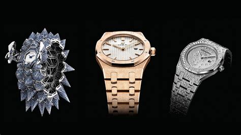 audemars piguet frozen|Audemars Piguet.